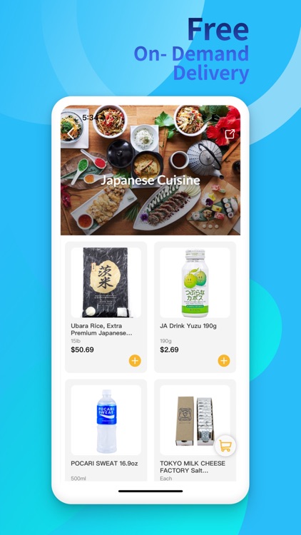 GoGoSonic - Exotic Snacks Bar