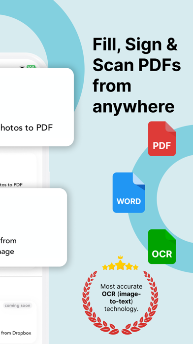PDF Maker - Smart PDF Editorのおすすめ画像2