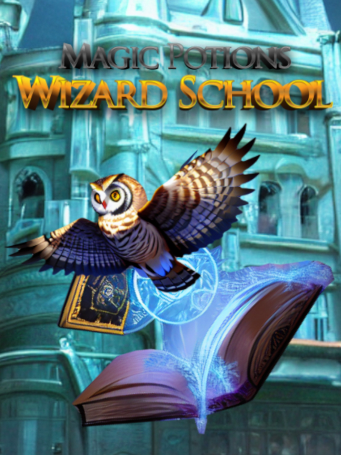 Magic Potion Wizard School