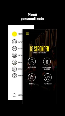 Game screenshot Be Stronger apk