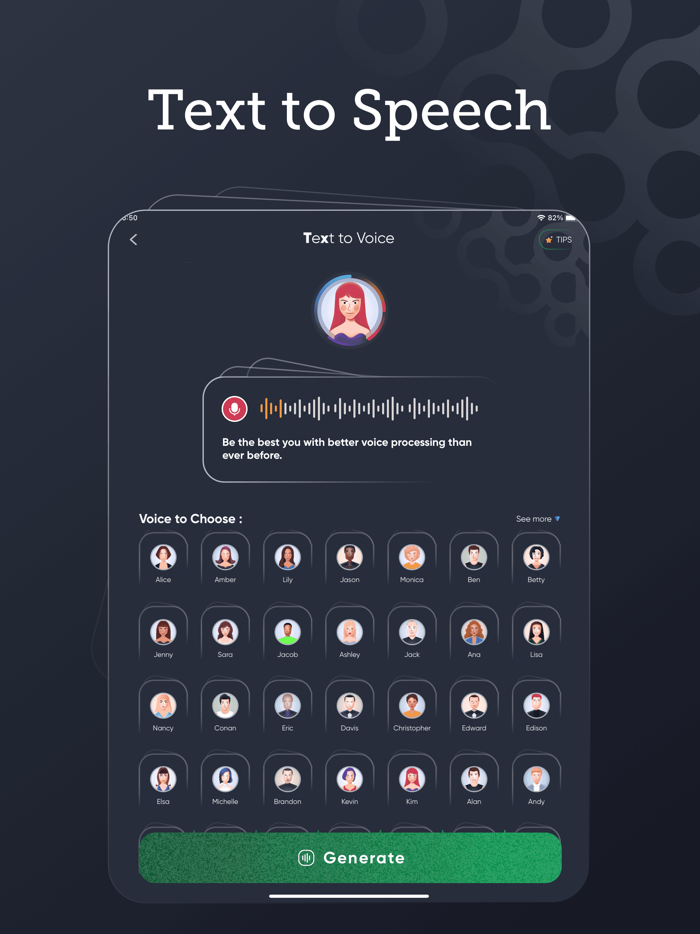 Super Voice - AI Covers Maker