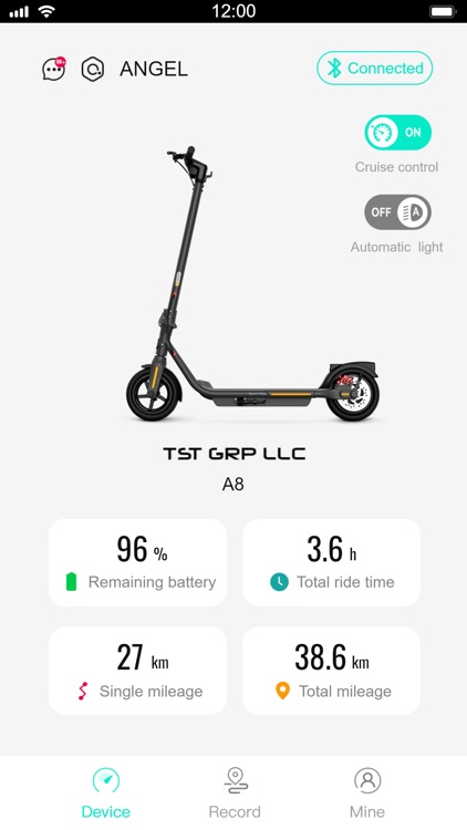 TST Ebike