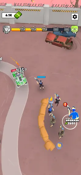 Game screenshot Convoy Raid hack