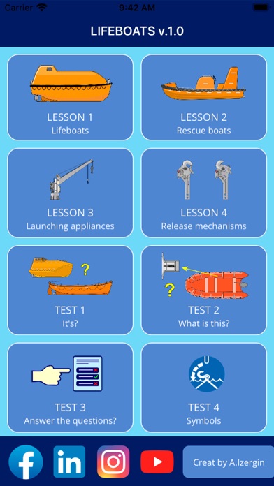 Lifeboatss Screenshot