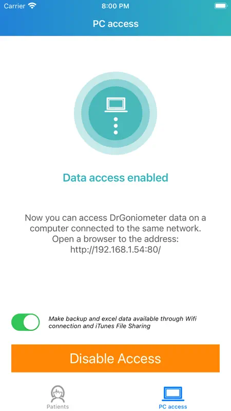 DrGoniometer screenshot 5 of 7