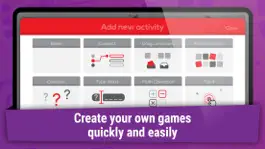 Game screenshot Make It - Create & play games apk