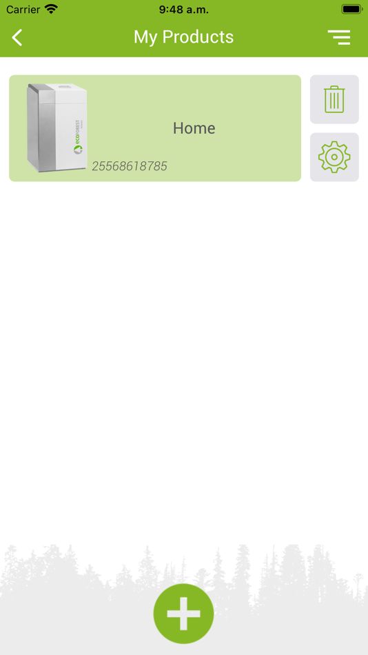 #3. Easynet (iOS) By: Ecoforest