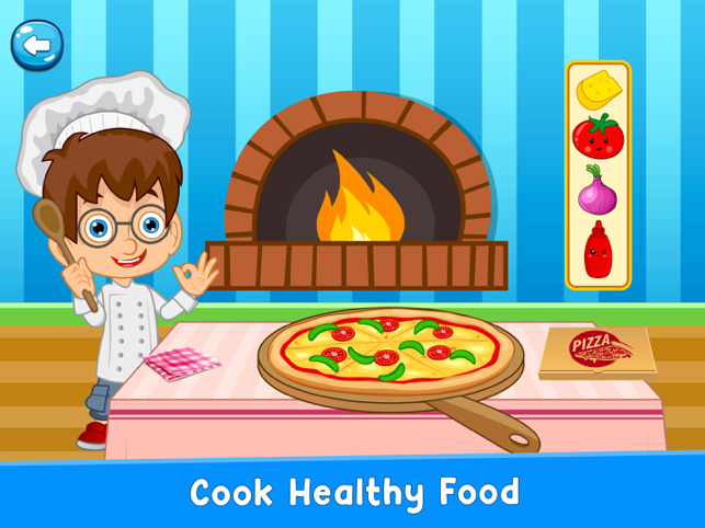 ‎Pre-K Learning Games For Kids. Screenshot