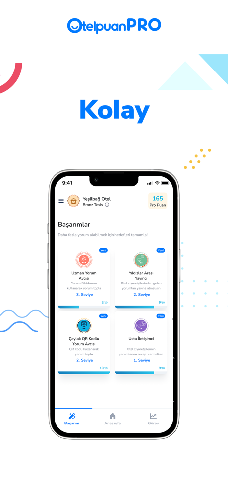 OtelpuanPRO screenshot 2