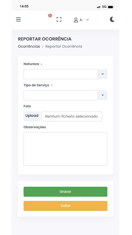 GC - Técnicos - Condomínios screenshot-3