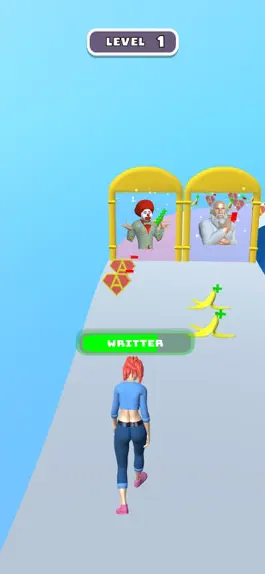 Game screenshot Story Runner hack