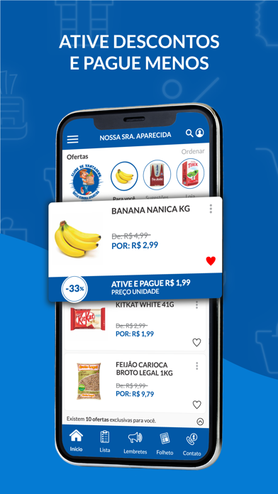 Nossa Sra. Aparecida Screenshot