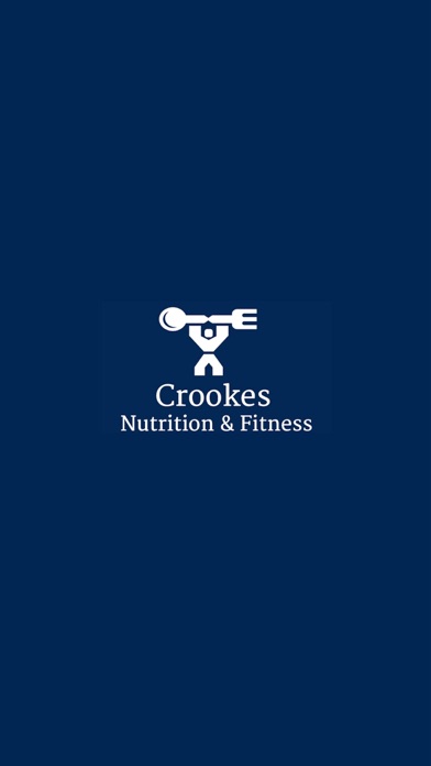 Crookes Nutrition & Fitness Screenshot