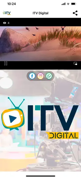 Game screenshot ITV Digital apk
