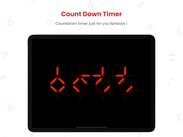 ‎Predator Clock : Alarm Clock Screenshot