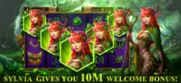 Game screenshot Legendary Hero Slots Casino mod apk
