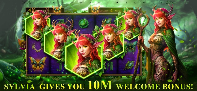 Legendary Slots para Android - Download