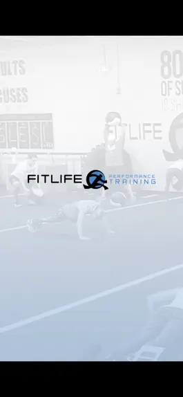 Game screenshot FITLIFE Performance Training mod apk