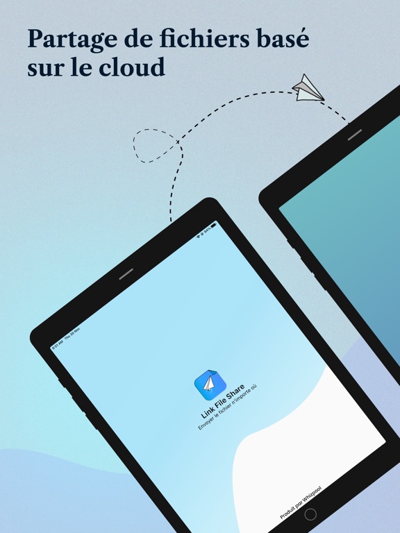 Screenshot #4 pour Link File Share: Send via link