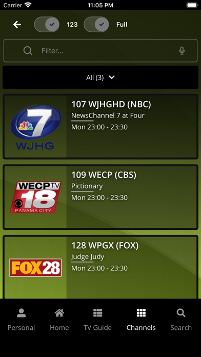 fdtv+ Screenshot