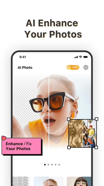 PixifyX - AI Generator Photo