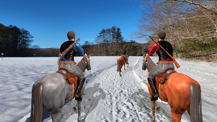 Cowboy Games westland Survival