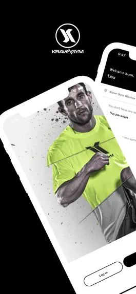 Game screenshot Krave Gym mod apk