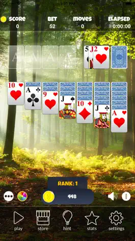 Game screenshot Casino Solitaire $ hack