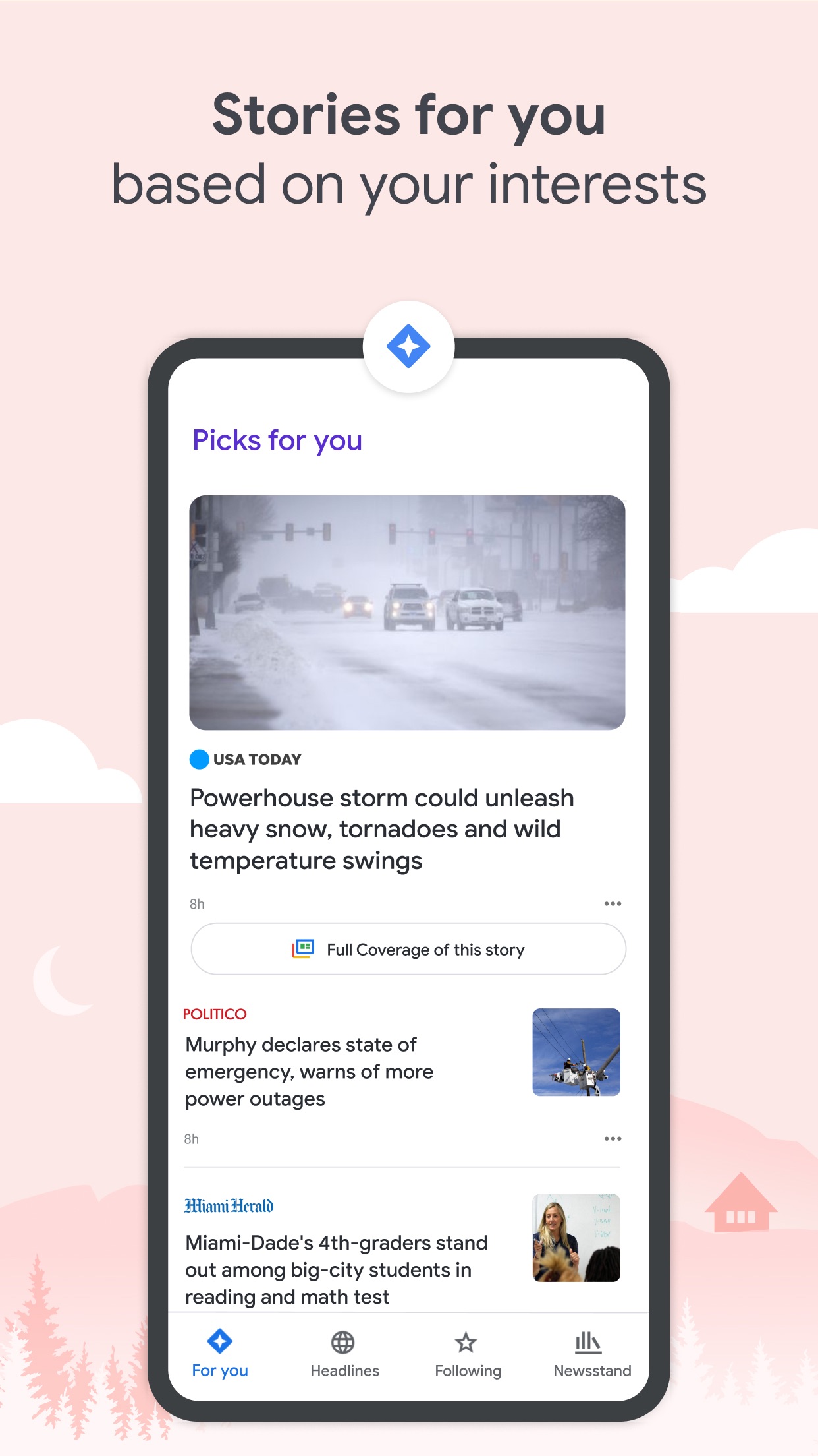 Google News screenshot 4