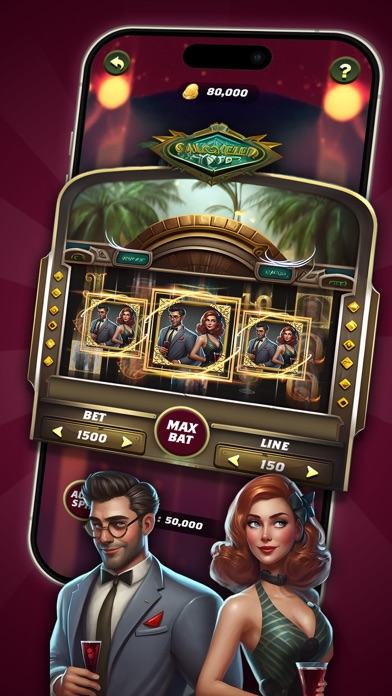 Queen's Casino Screenshot