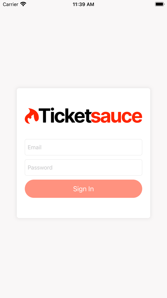 #1. Ticketsauce Check-In (iOS) 由: TicketSauce
