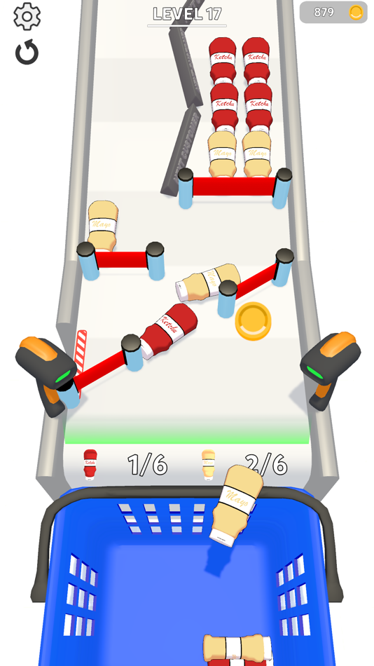 #1. Collect Items (iOS) 由: Babil Studios