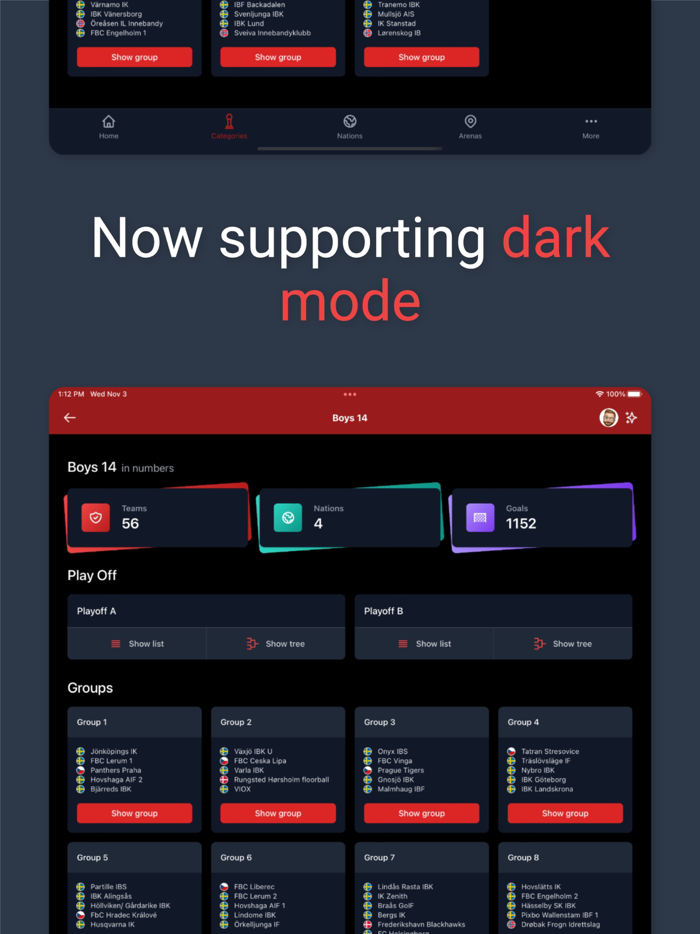 Gothia Innebandy Cup