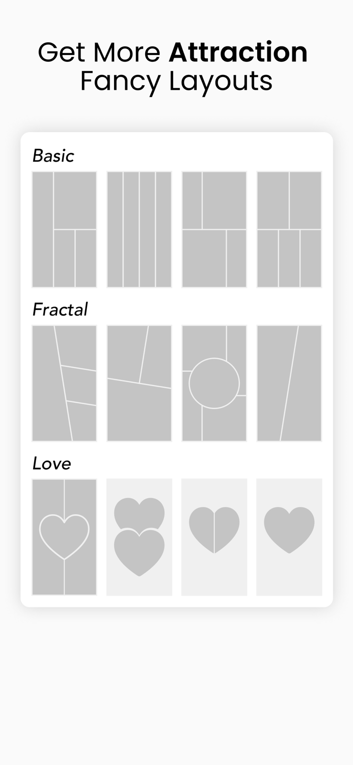 Photo Collage Maker and Creator.