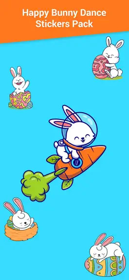 Game screenshot Happy Bunny Dance mod apk