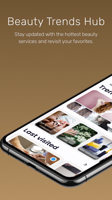 Linkync - Book Nails & Beauty Screenshot
