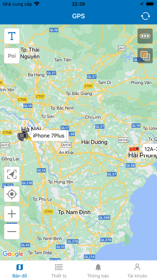 #3. GoTrack Bike (iOS) 由: GoTrack JSC