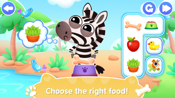 My Virtual Pet Vet kids games
