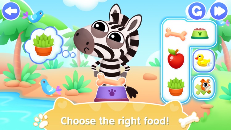 My Virtual Pet! Vet kids games screenshot-3