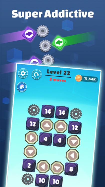 Block Jam: Tap away puzzle screenshot-3
