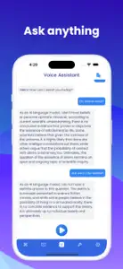 Setup & voice for Alexa app screenshot #3 for iPhone