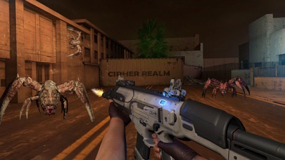 Spider Train : Survival Horror Screenshot