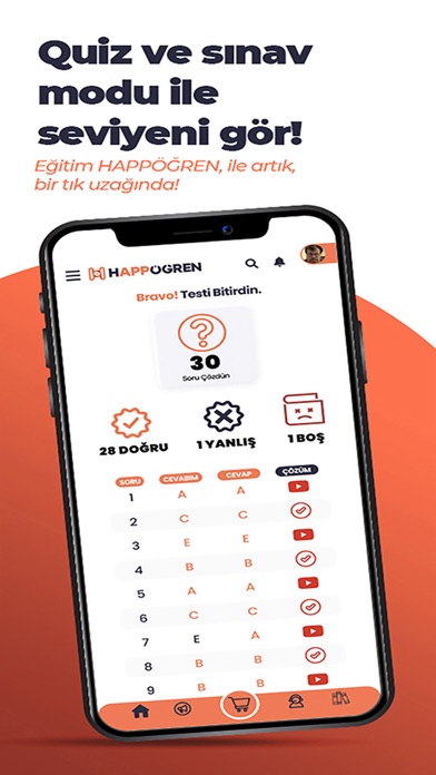 hAppÖğren Screenshot