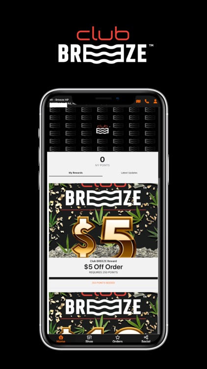 Clarity Cannabis Rewards