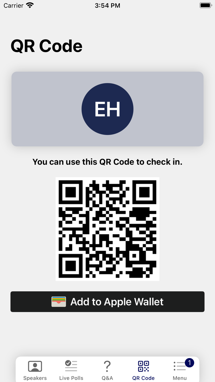 Eventogy for Ford Events