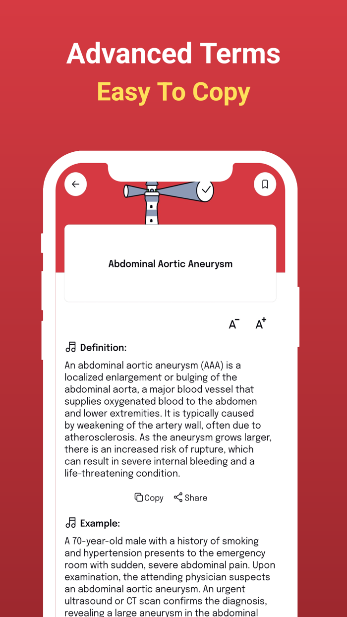 8000 Medical Terms Dictionary