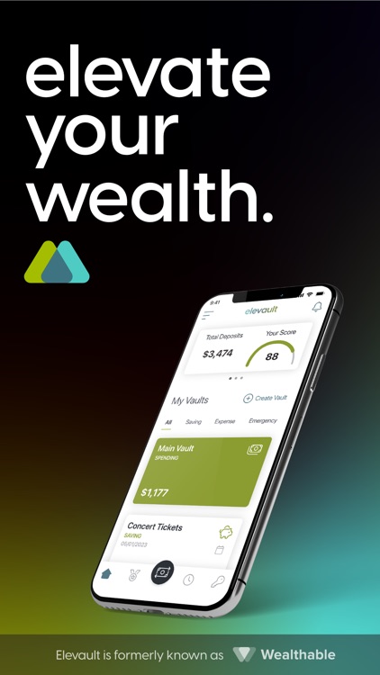 Elevault – Mobile Banking