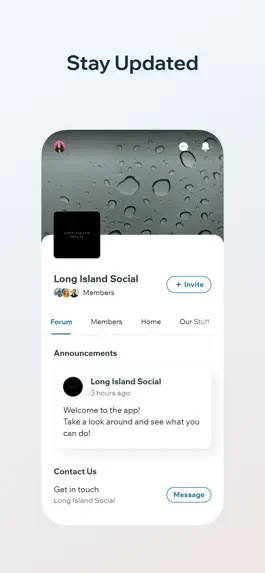 Game screenshot LongIslandSocial mod apk