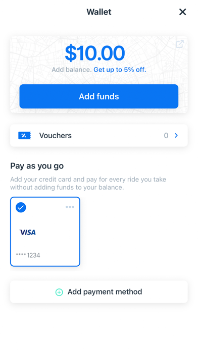 Breeze Mobility Screenshot
