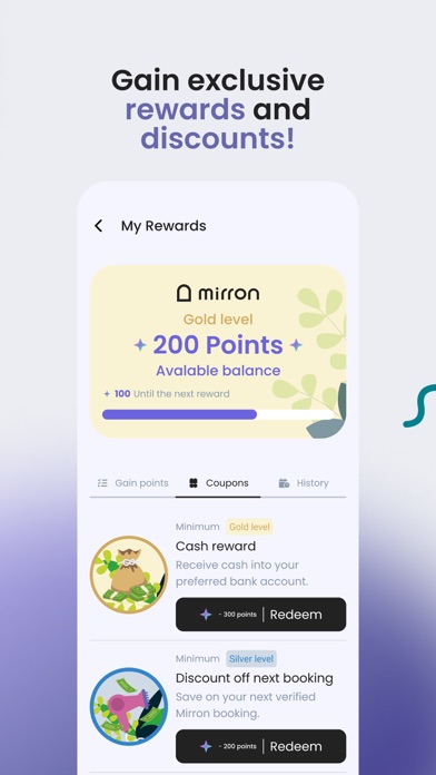 Mirron: Explore Beauty Nearby Screenshot